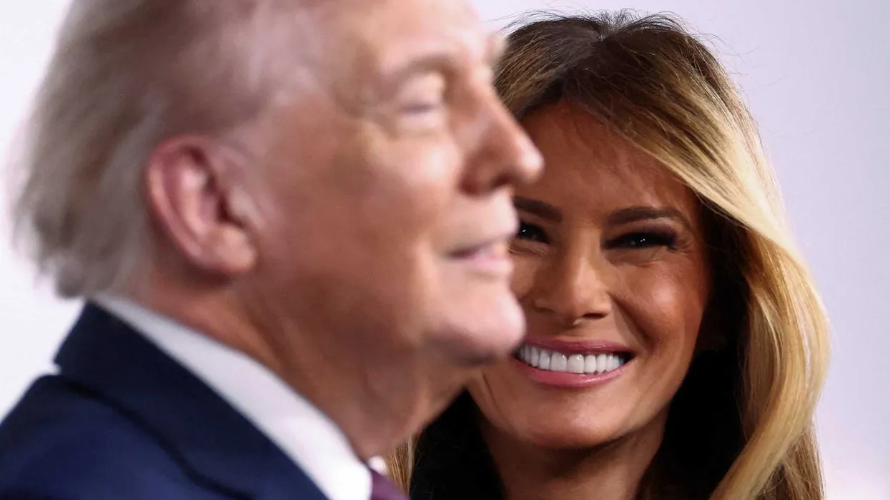 Reporters confirm bonkers feud between Trump and Melania: ‘Absolutely true’