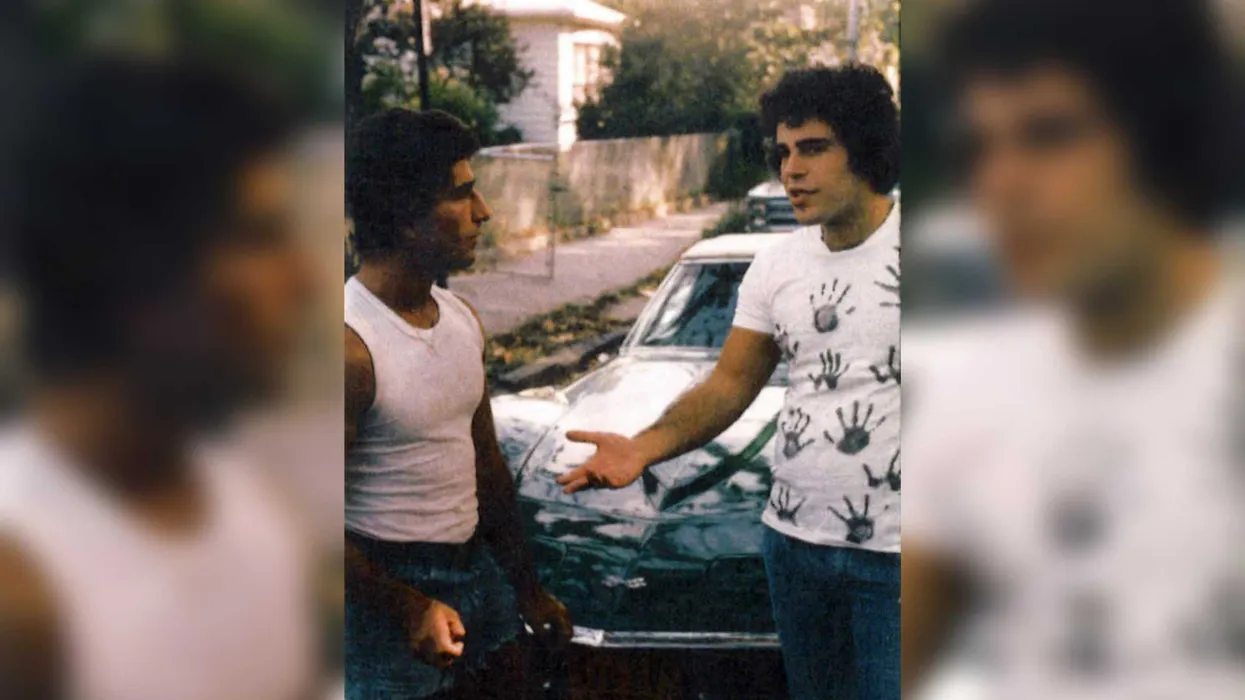 Mystery Epstein friend who boasted of threatening women with a knife named in new report