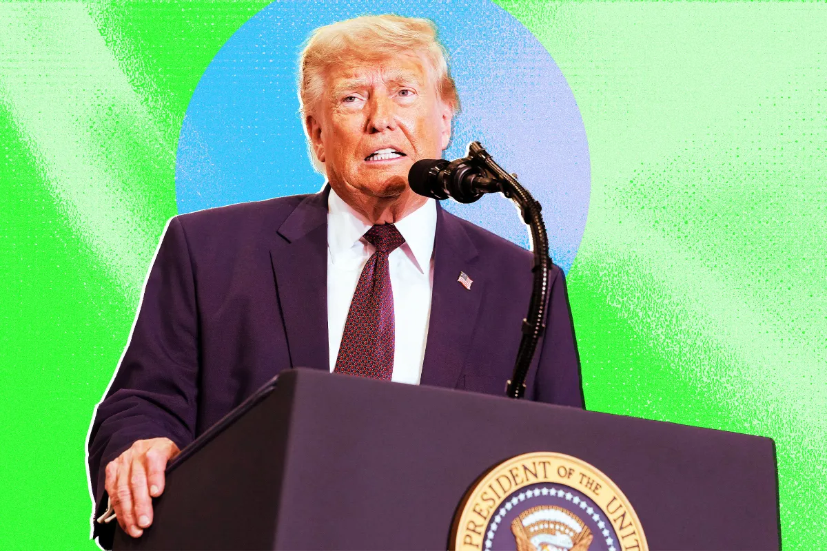 Trump’s Truth Social Stock Just Hit Its Lowest Point Ever