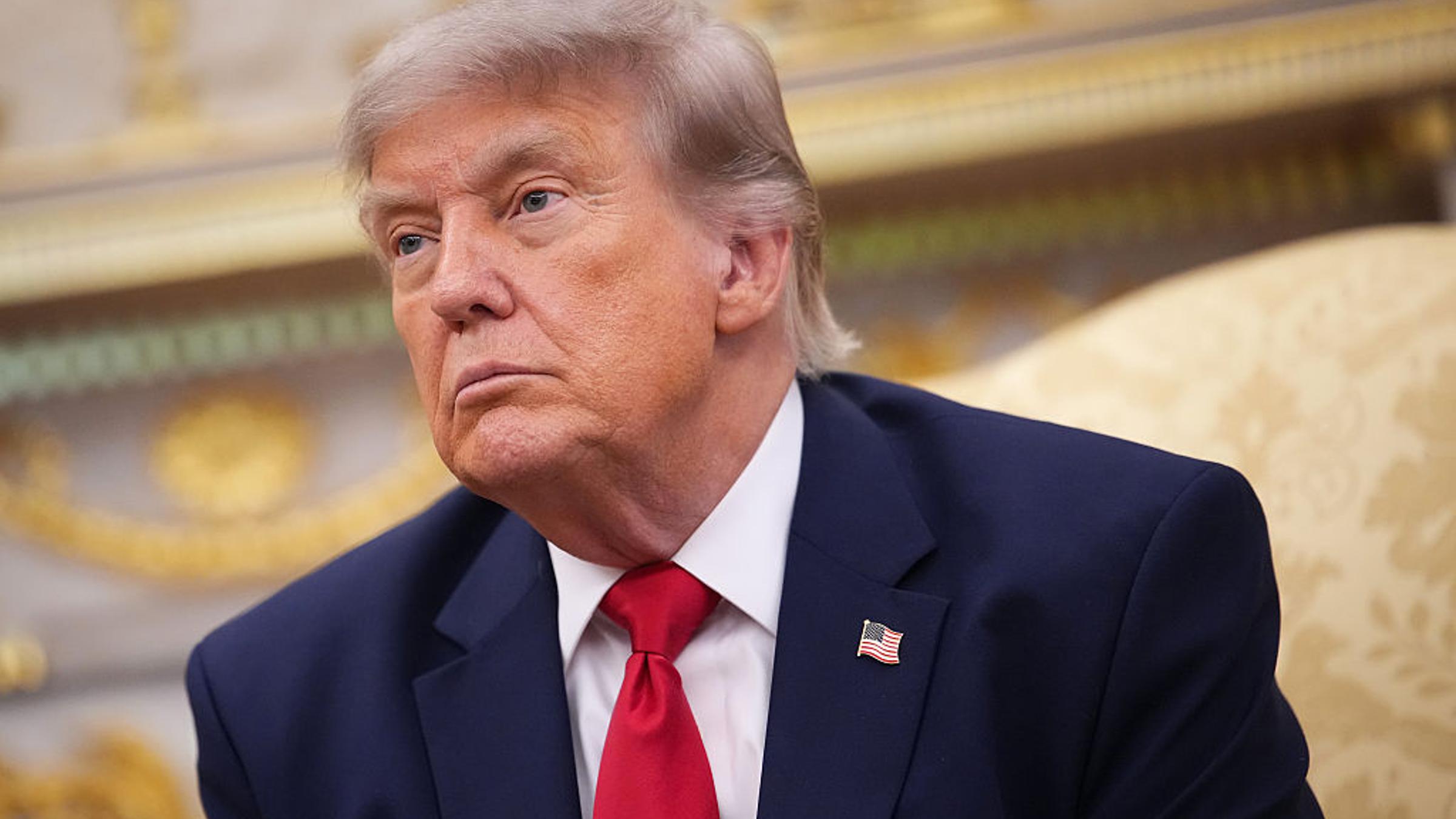 ‘It’s Meaningless’: Trump Battles Republicans After Senate Vote To End Iran War