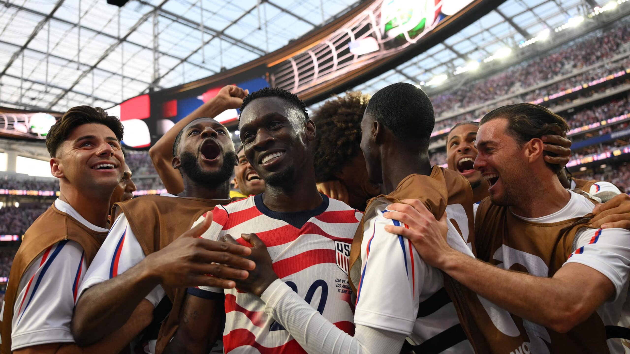 The U.S. Can Thank Birthright Citizenship for Its Best World Cup Player