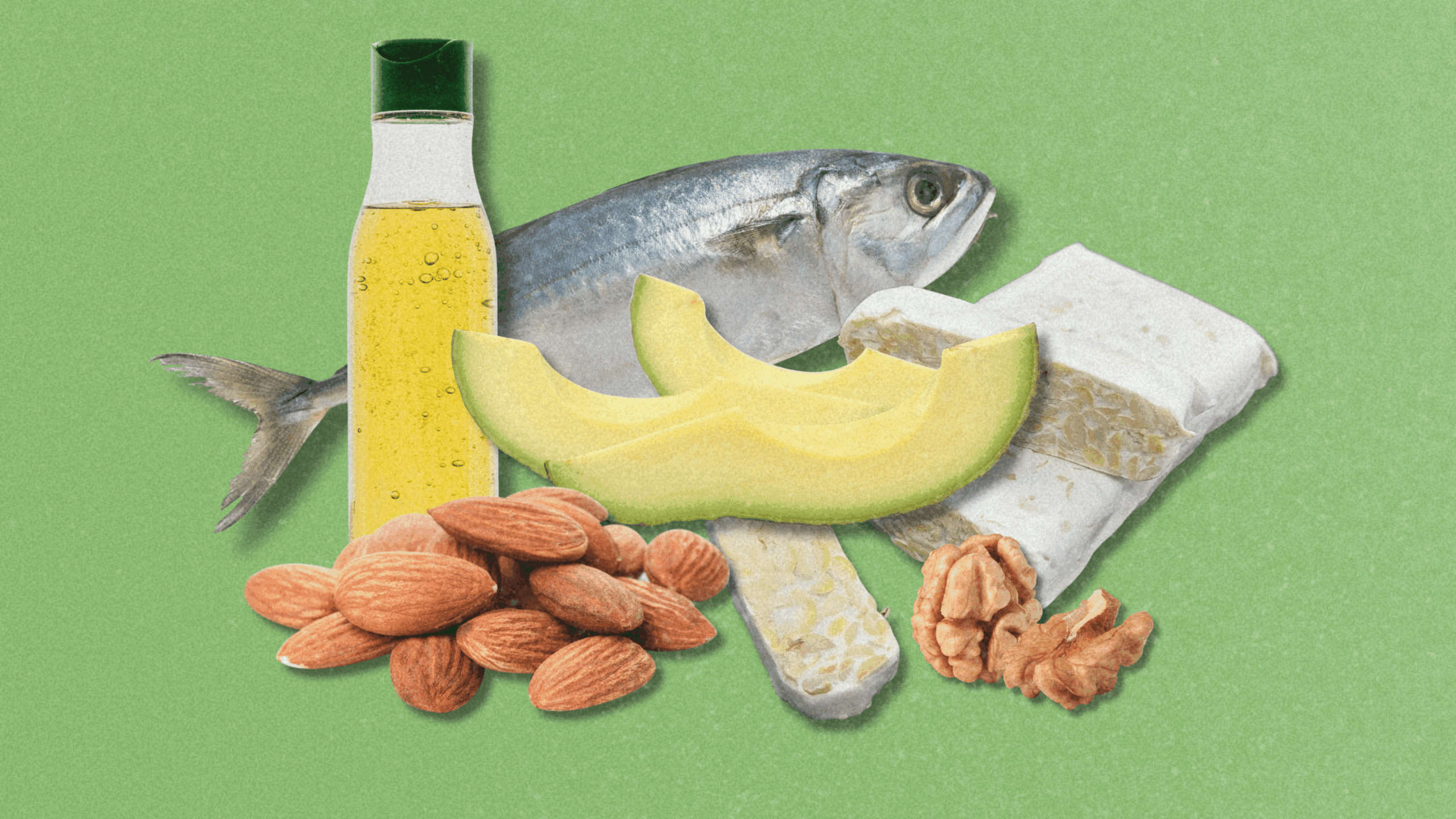 The 5 Healthiest Fats You Can Eat