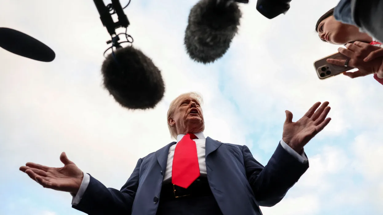 ‘They’re animals!’ Trump rants about ‘godless Communists’ closing your churches