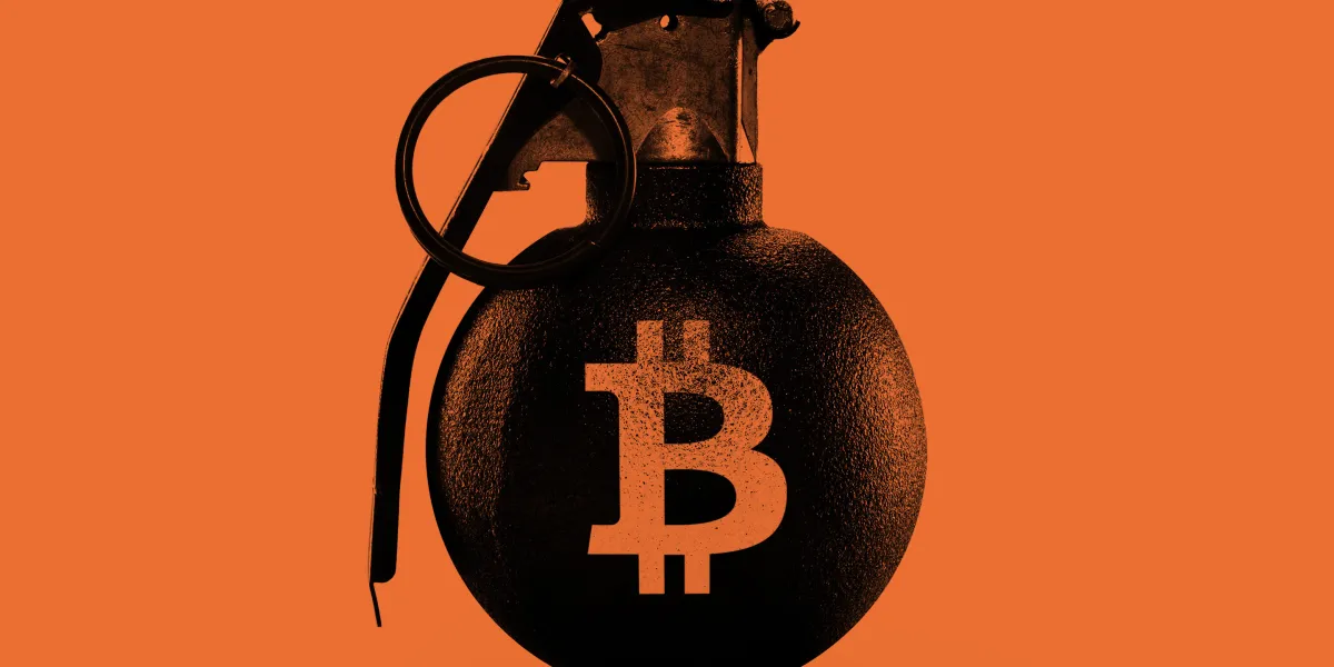 Bitcoin down 20% since May as Strategy fallout spooks investors