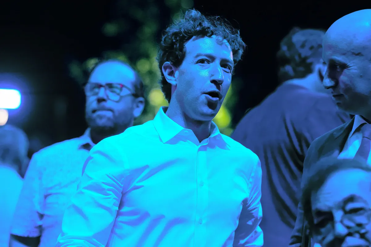 Mark Zuckerberg Is Selflessly Building Yet Another Horrible Product Nobody Asked For