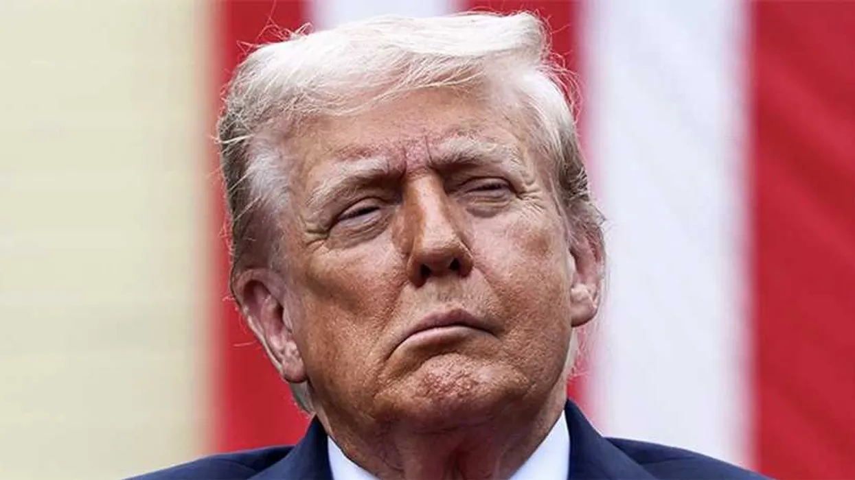 ‘He’s obviously physically unwell’: Trump’s facial ‘drooping’ singled out on MS NOW