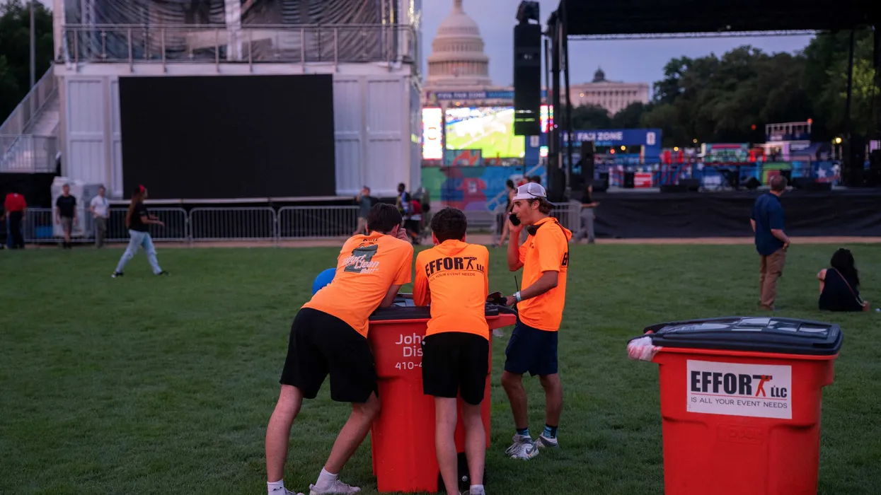 Three days in and Trump’s State Fair already ‘falling apart at the seams’: commentator