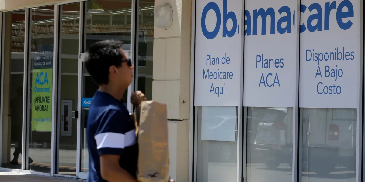 3 million Americans have dropped Obamacare health coverage over past year, after Republicans let federal subsidies expire