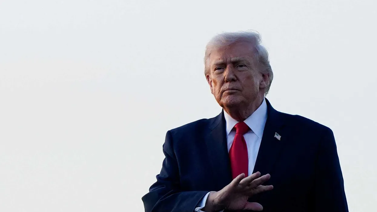 ‘Oh my god’: Conservative ex-judge stunned by Trump reminders in key historical document