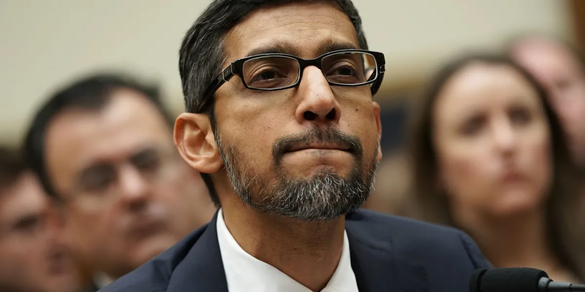 Ex-Google engineer says Larry Page, Sergey Brin and Sundar Pichai share the same trait—it’s the lesson he swears by as a $7.2 billion AI CEO
