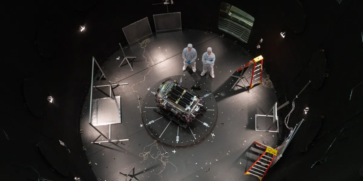 NASA plans daring robotic rescue mission to prevent an aging space telescope from falling back to Earth, and the legendary Hubble could be next