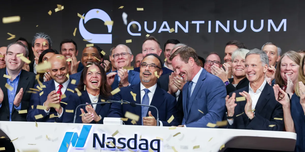Why BlackRock, Nvidia, and Temasek are betting billions on quantum computing