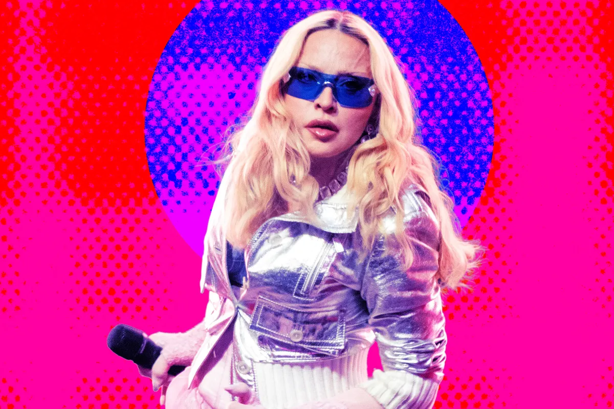 Madonna Issues Explosive Take on AI