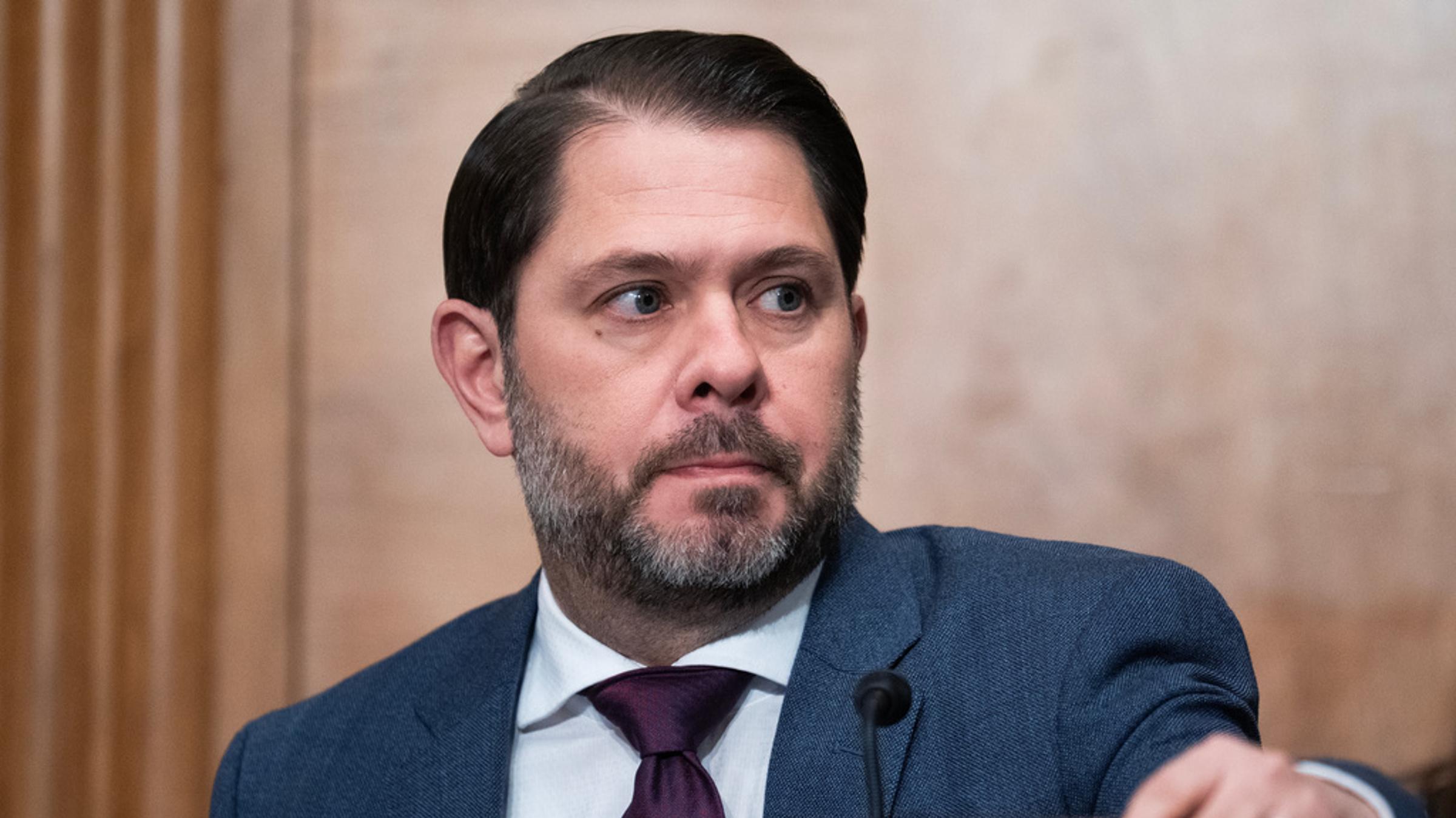 Why Arizona Sen. Ruben Gallego Is Under Federal Investigation Over Suspected Campaign Finance Violations