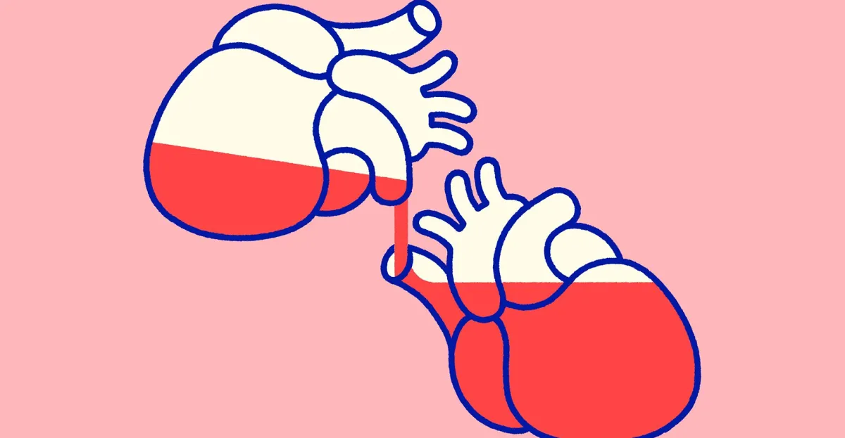 The organ donation boom complicating the boundary between life and death