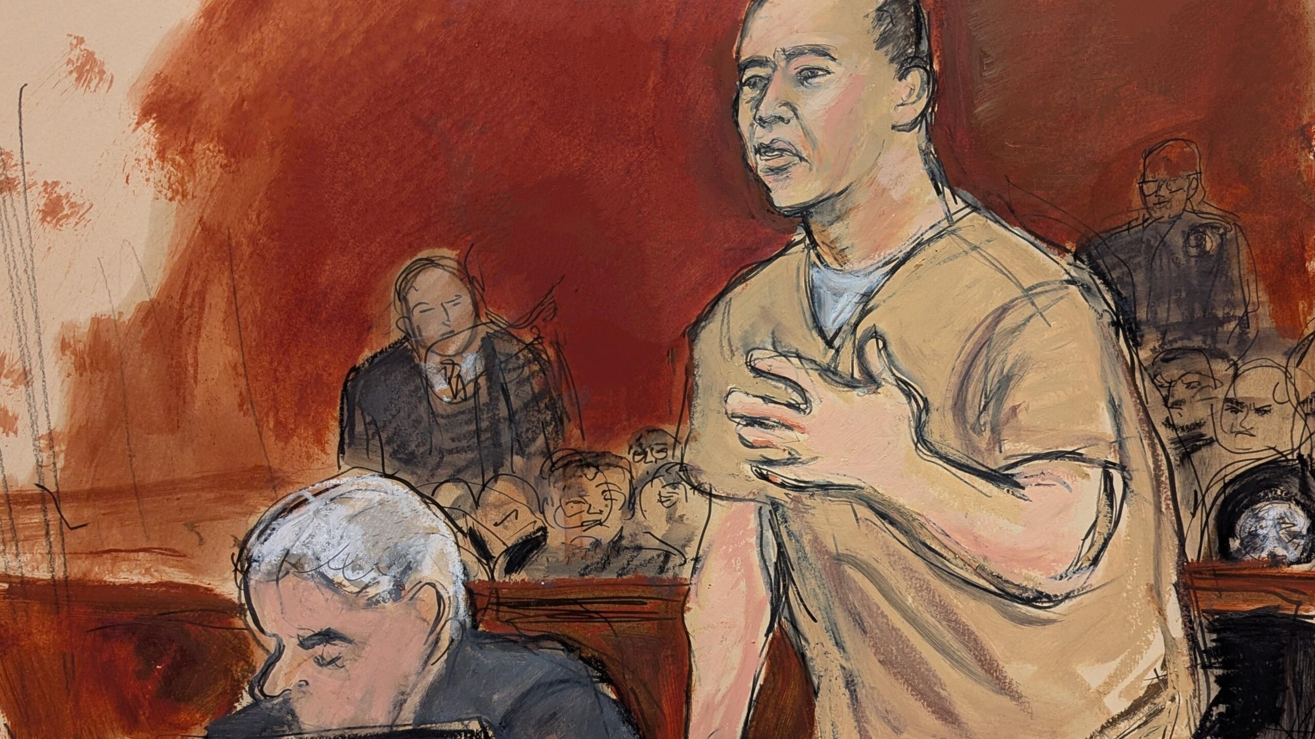 Chinese Billionaire Guo Wengui Sentenced to 30 Years for Billion-Dollar Fraud
