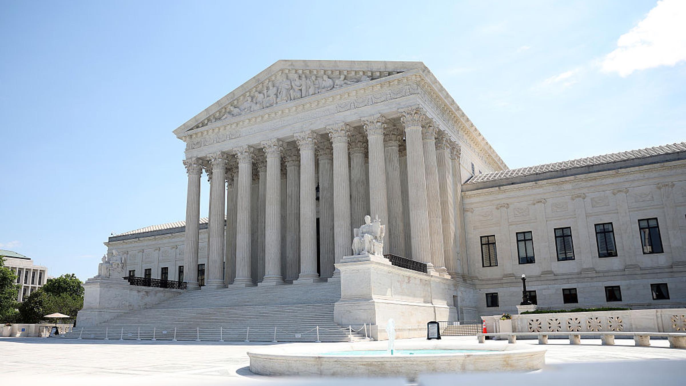 Supreme Court Upholds State Bans on Transgender Athletes