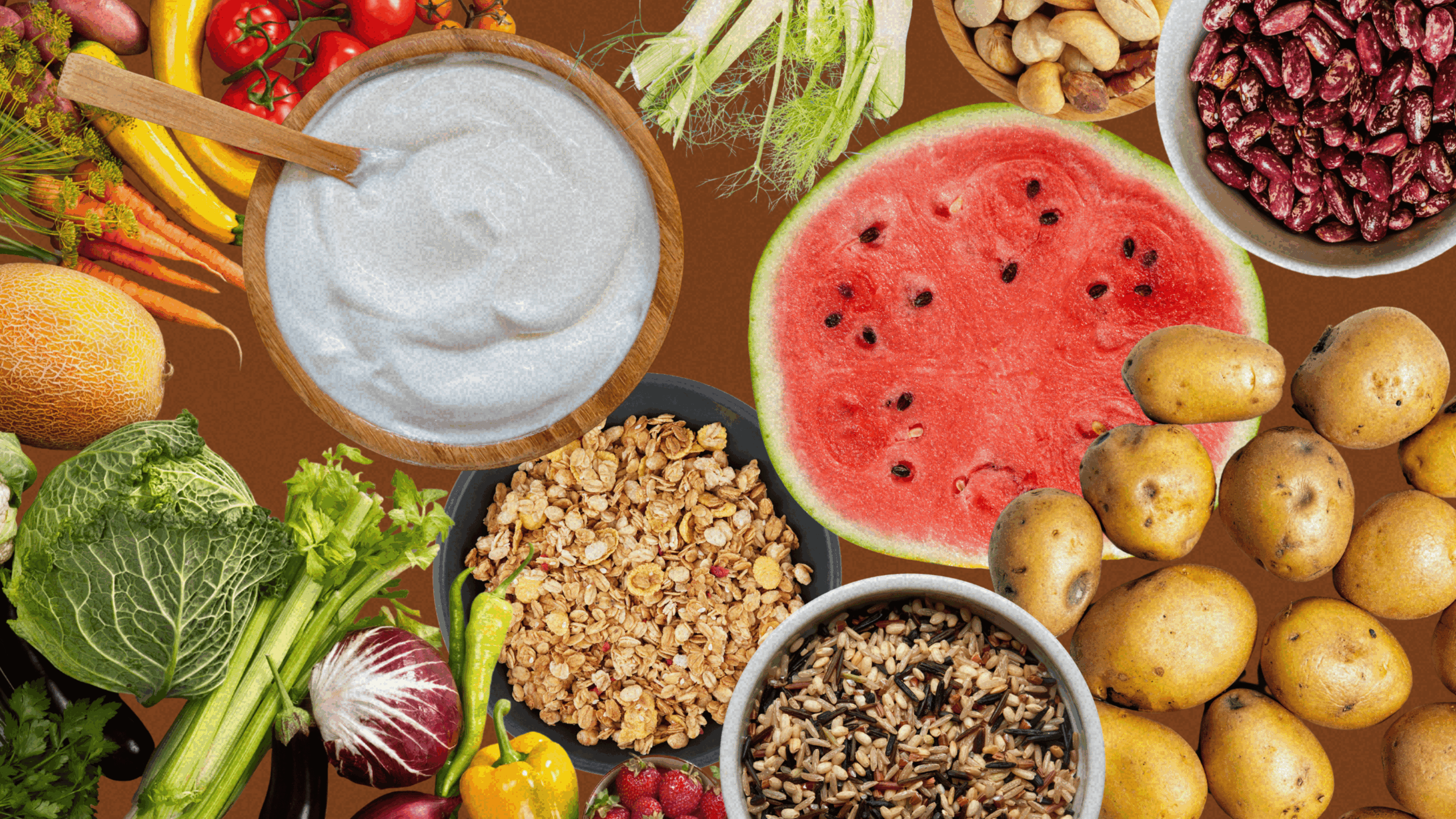 The 4 Best Foods for Acid Reflux
