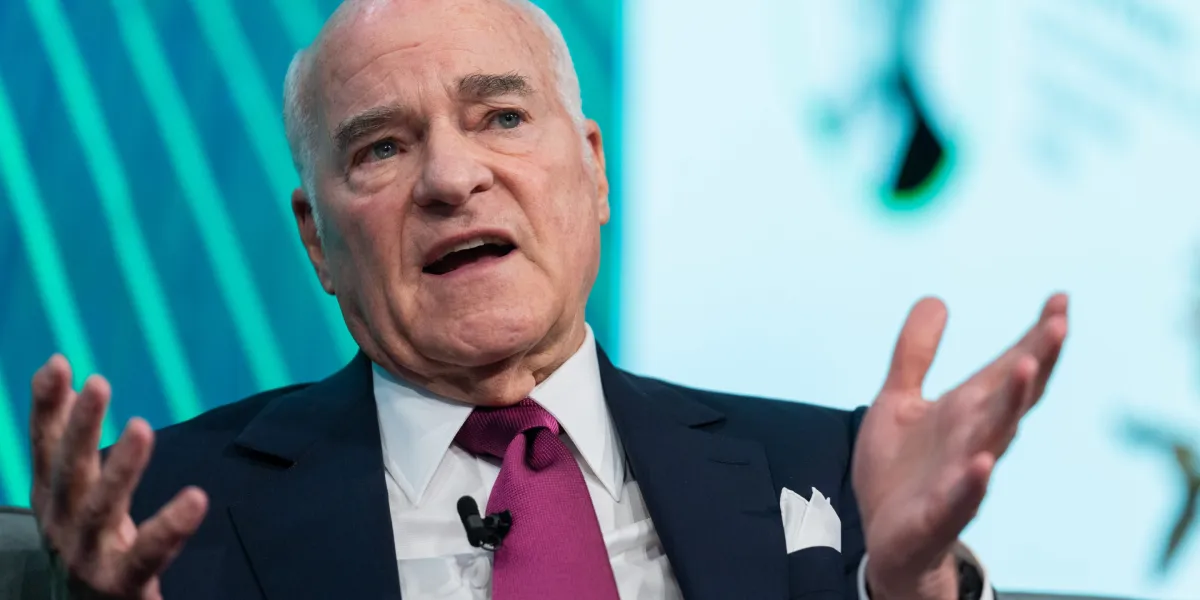 Wall Street billionaire turned an hour meeting with Disney’s cofounder into an entire day together—all he did was read a report most analysts ignored