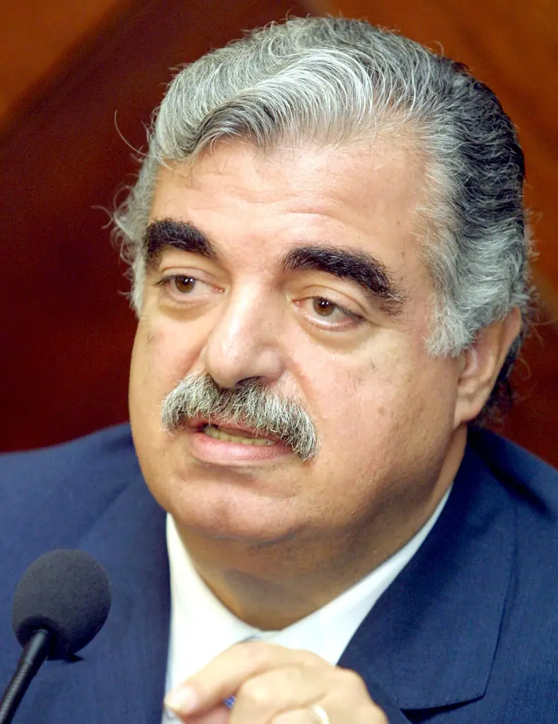 Lebanese Prime Minister Rafiq Hariri, who was assassinated, knocked together a row of Knightsbridge townhouses to build himself the London palace.