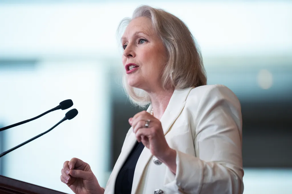 The 22-year-old son of Sen. Kirsten Gillibrand has raised $30 million to launch a derivatives exchange startup that is already valued at $300 million, according to a report.