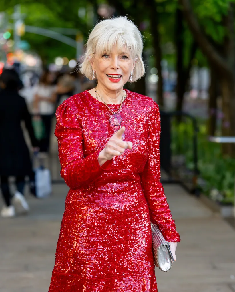 Lesley Stahl, 84, has been a "60 Minutes" correspondent since 1991.