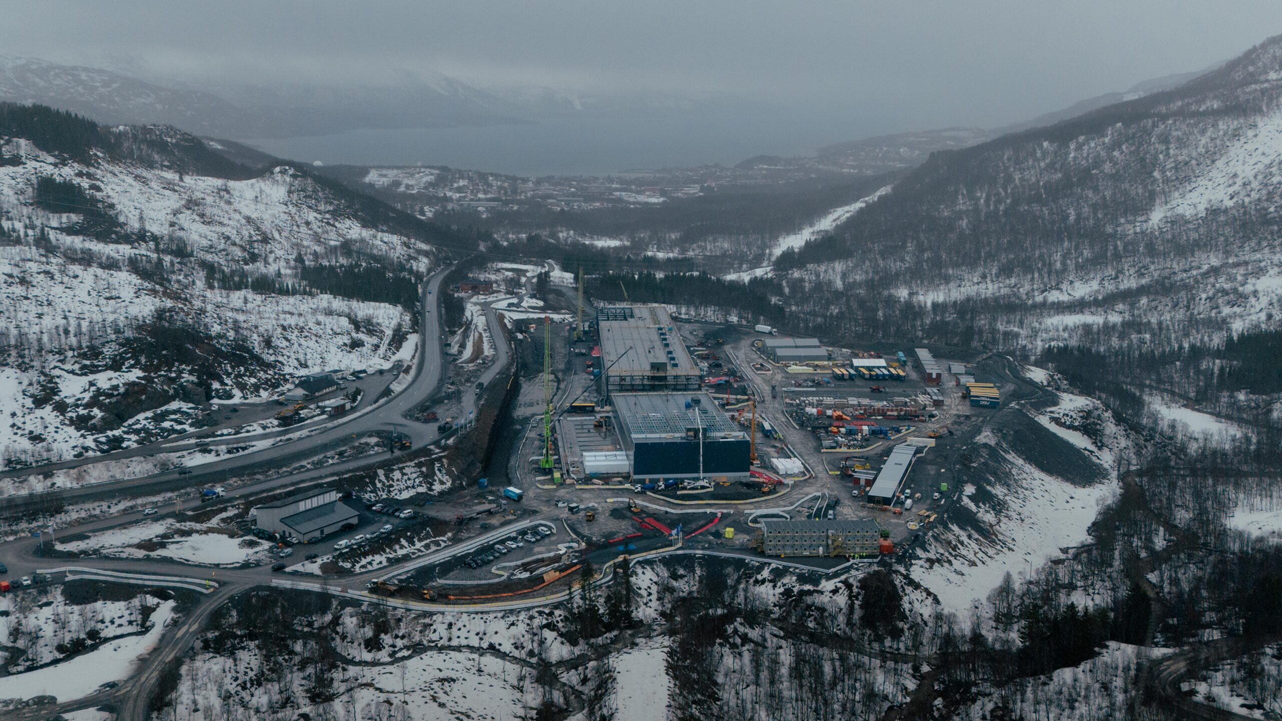 Inside the AI Boom’s Arctic Outpost