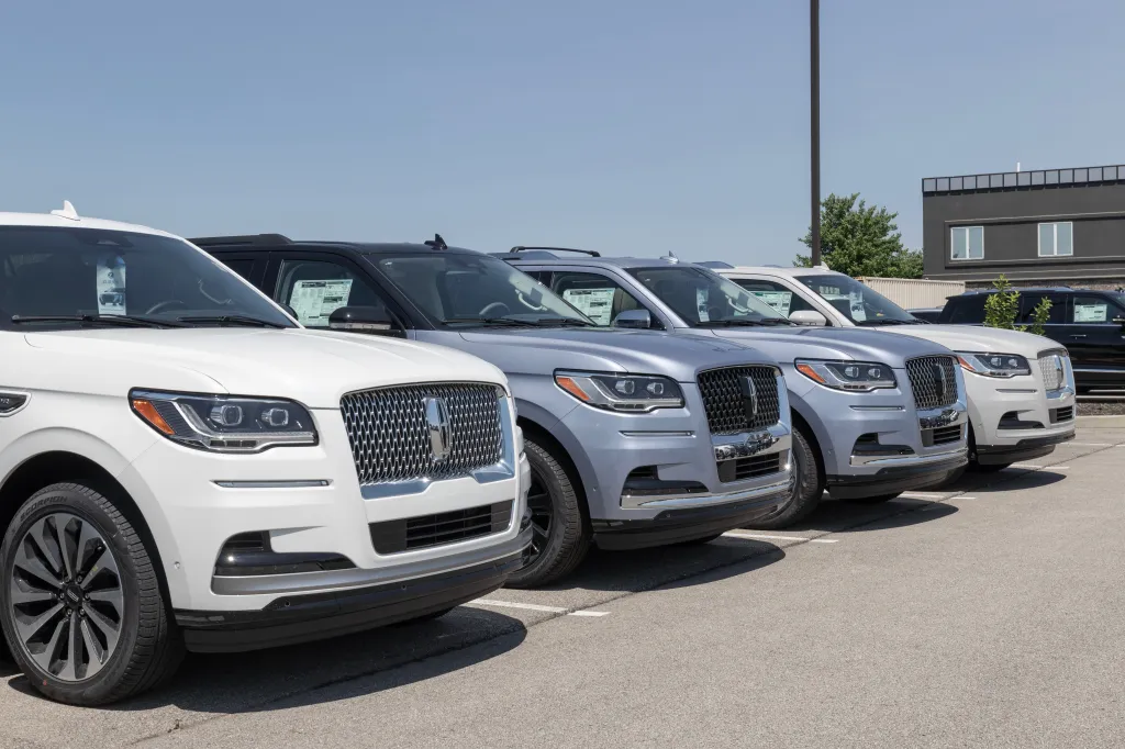The recall affects certain 2018-2021 Navigator, Expedition, 2020-2021 Explorer, Lincoln Aviator, and 2021 F-150 vehicles, the regulator said.