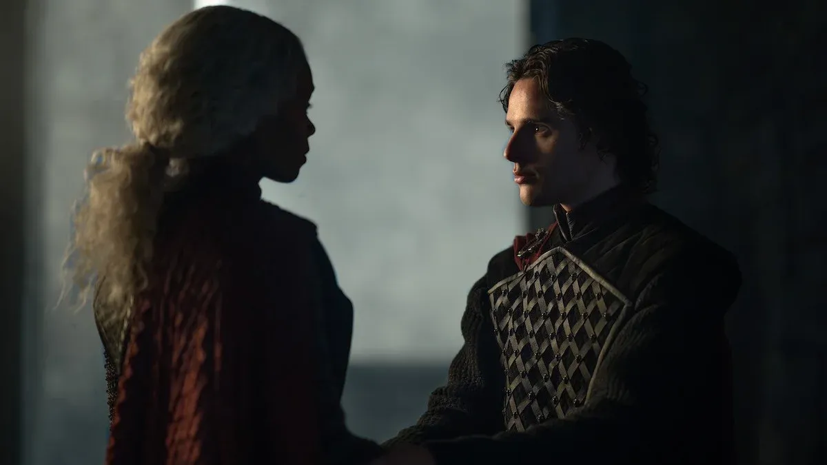 ‘House of the Dragon’ Stars Unpack Season 3 Premiere’s Big Death During The Battle of the Gullet
