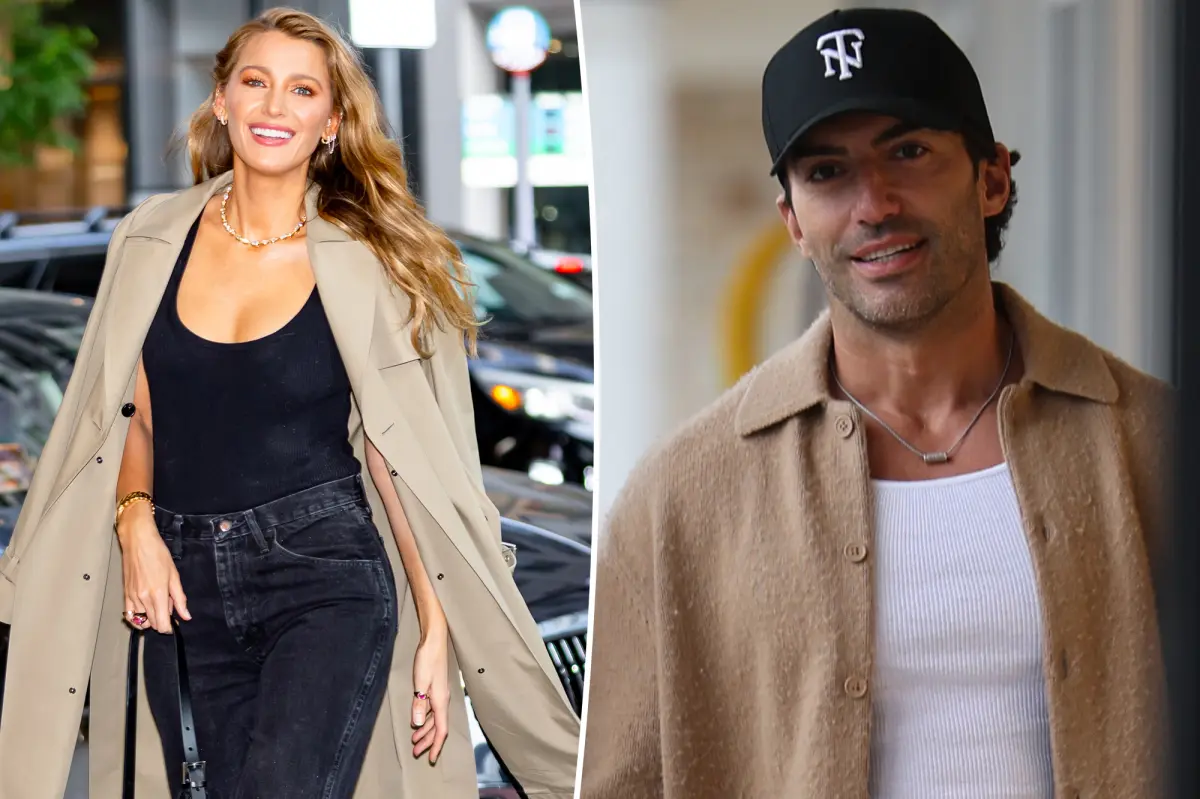 Blake Lively scores another legal win after dragging Justin Baldoni back to court