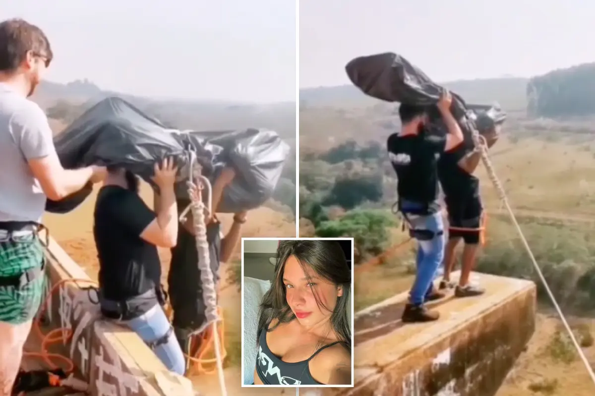 Instructor charged in horrific death of bungee jumper joked about throwing bodies off bridge: report