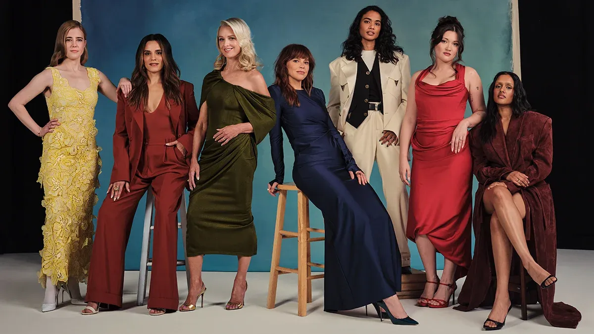 The Women of ‘The Pitt’ Talk Explosive Storylines, Injuries and Sexism in Dr. Robby’s ER