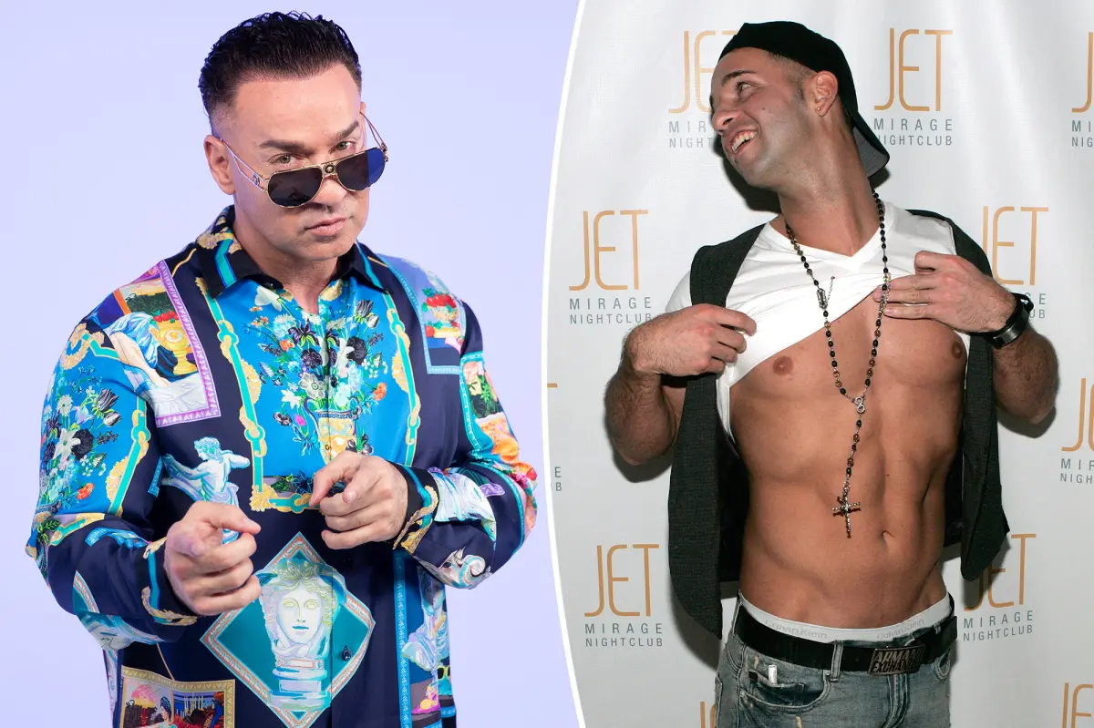 ‘Jersey Shore’ star Mike ‘The Situation’ Sorrentino says he’s thinking about run for NJ governor