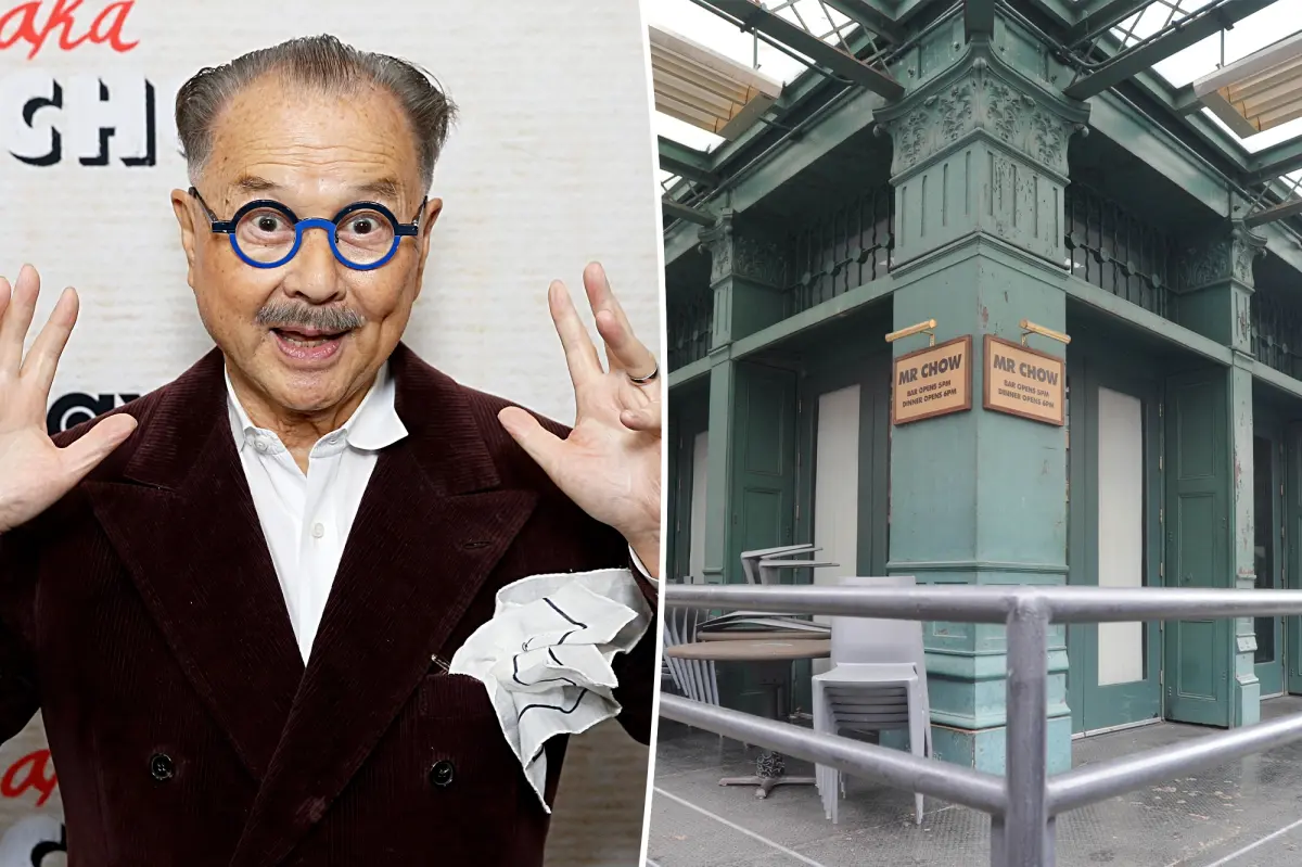 Legendary restaurant Mr. Chow to stay put at Tribeca location