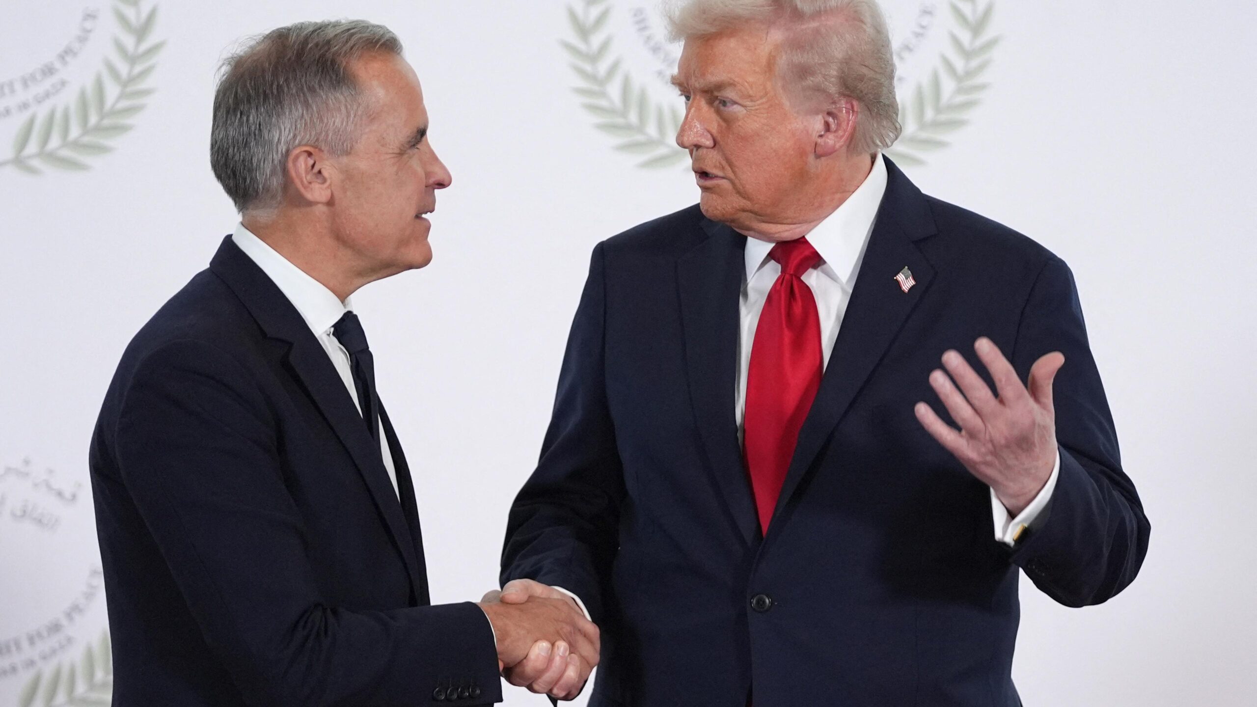 Trump Revisits Idea to Annex Canada and Make It the 51st State, Days After Carney Calls for New Partnership With U.S.