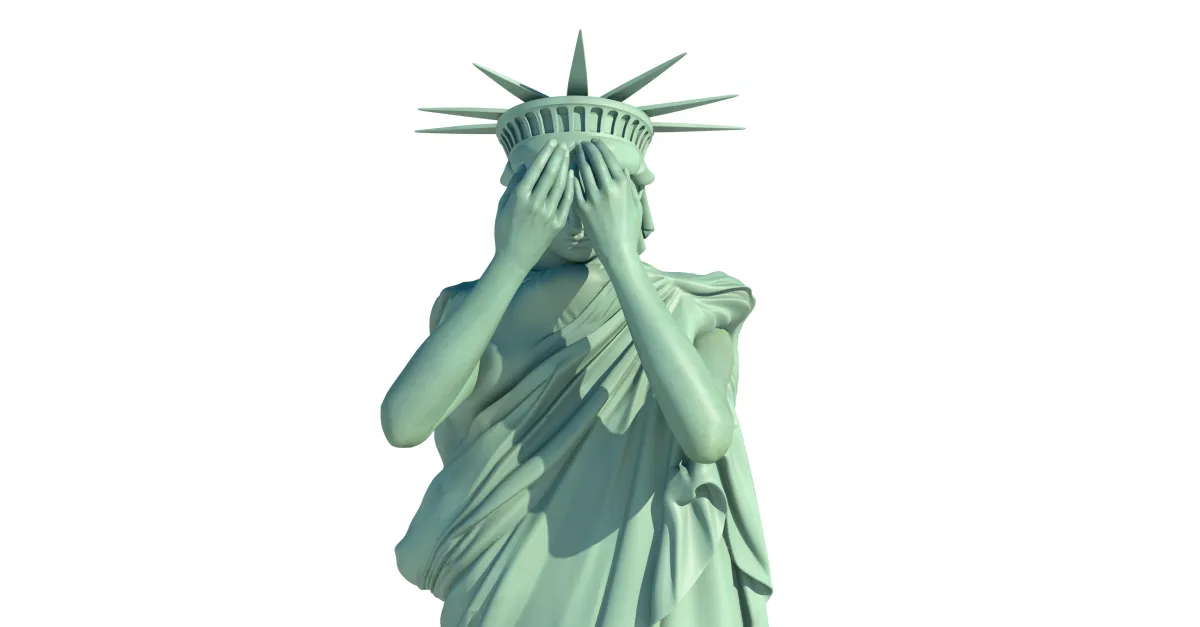 The US is better off than it was in 1976. So why does it feel worse?