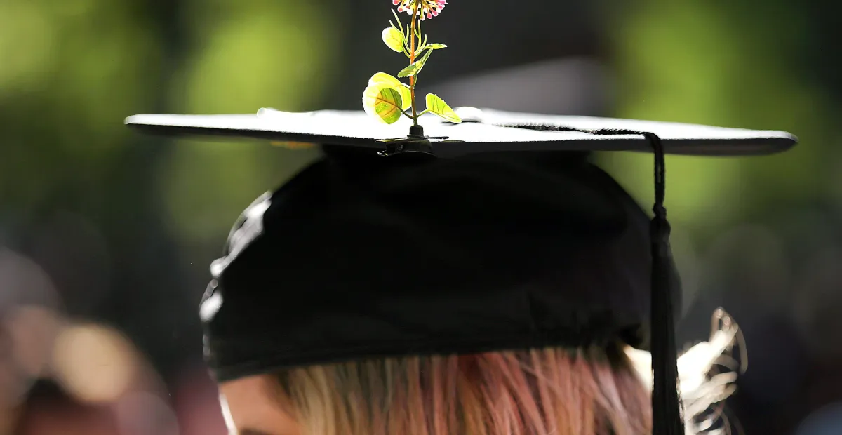 New college grads are doing better than the vibes suggest