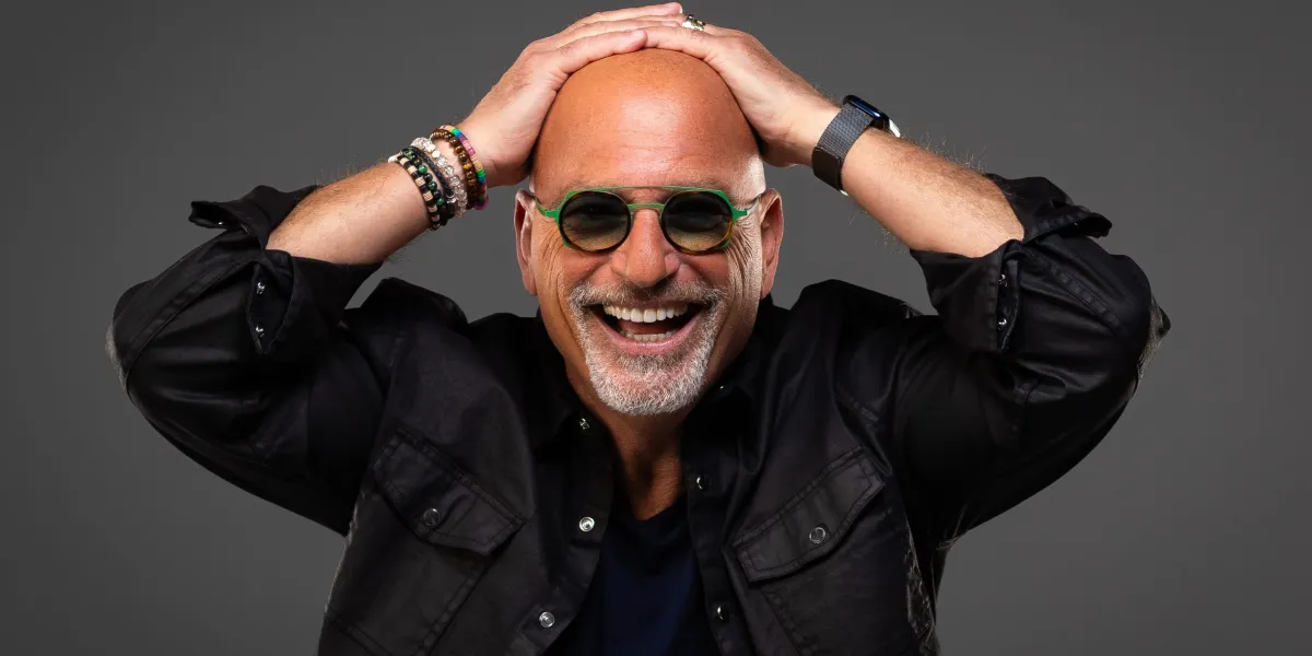 How Howie Mandel turned a panic attack into a mental health movement and helped build a company now worth hundreds of millions