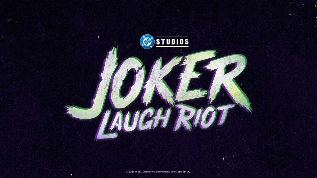First DC Anime Series, ‘Joker: Laugh Riot,’ Coming from DC Studios, Warner Bros. Animation