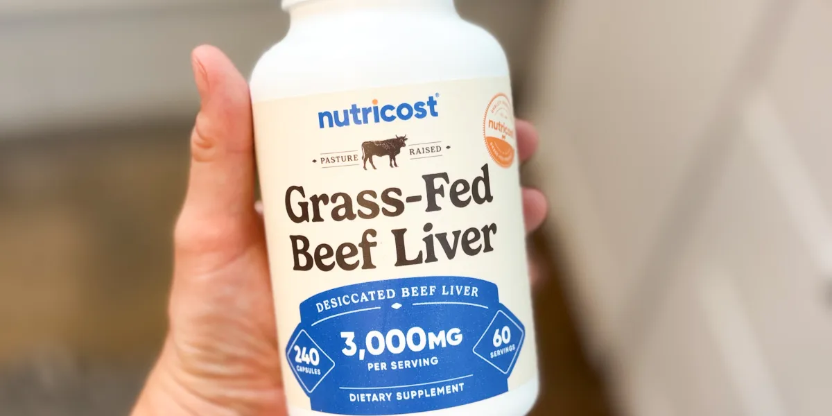 Best Beef Organ Supplements (2026): Expert Tested and Reviewed