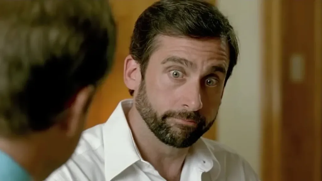 Steve Carell in 
