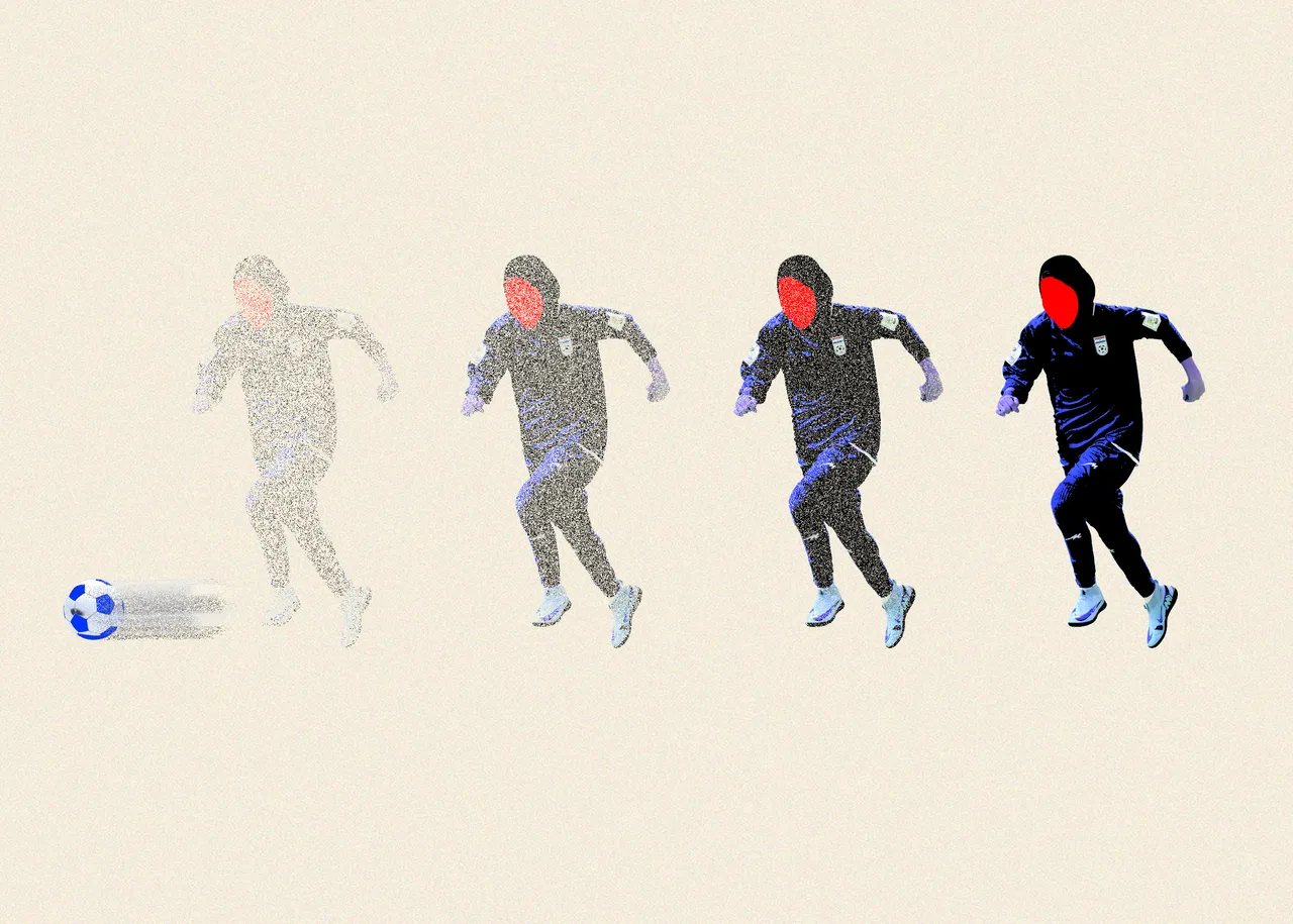 For Iran’s Athletes, There Is No Separating Sports From Politics