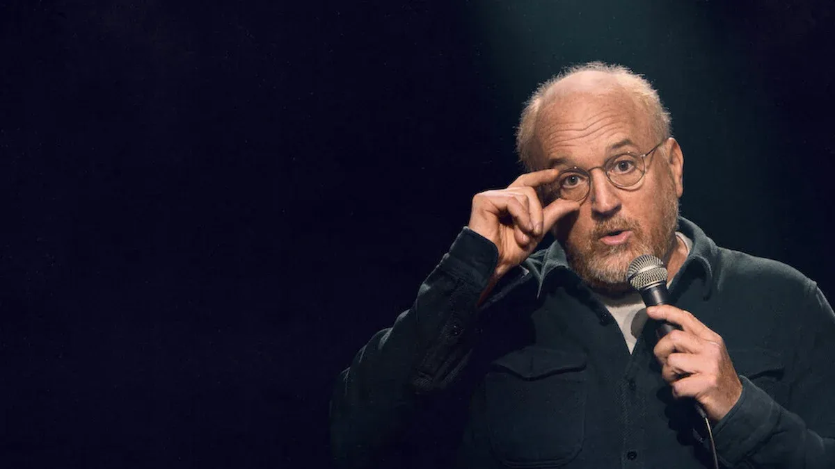 Louis C.K. Is Back on Netflix. Still Think Cancel Culture Works? | Guest Column