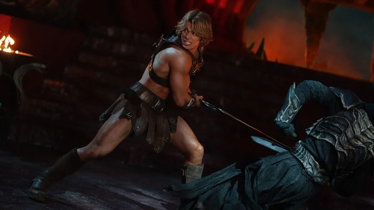 How Travis Knight Finally Conquered ‘Masters of the Universe’