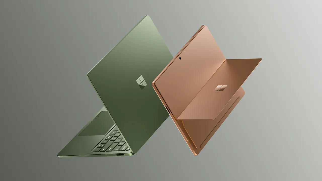 Microsoft’s New Surface Laptop and Surface Pro Get Faster—and Way More Expensive