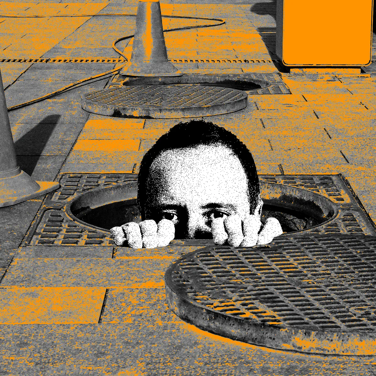 ‘Doo Doo Water and a Few Needles’: Inside the Mystery of the New York City Manhole Prowlers