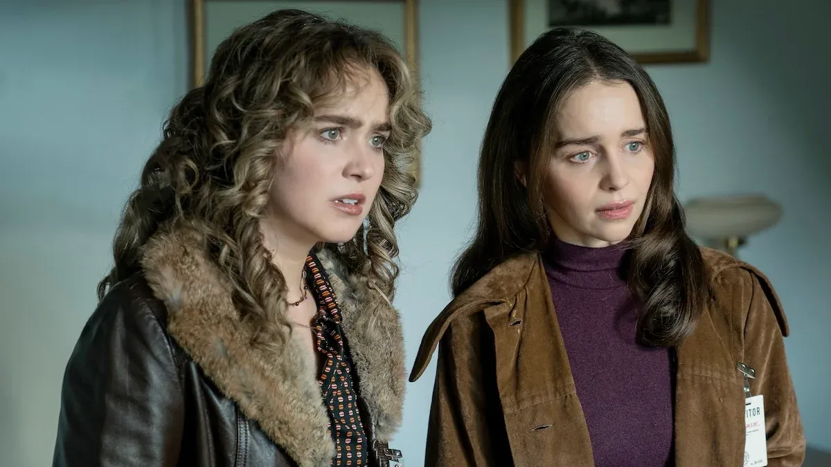 How Inappropriate Humor Was the Key for Haley Lu Richardson and Emilia Clarke in ‘Ponies’