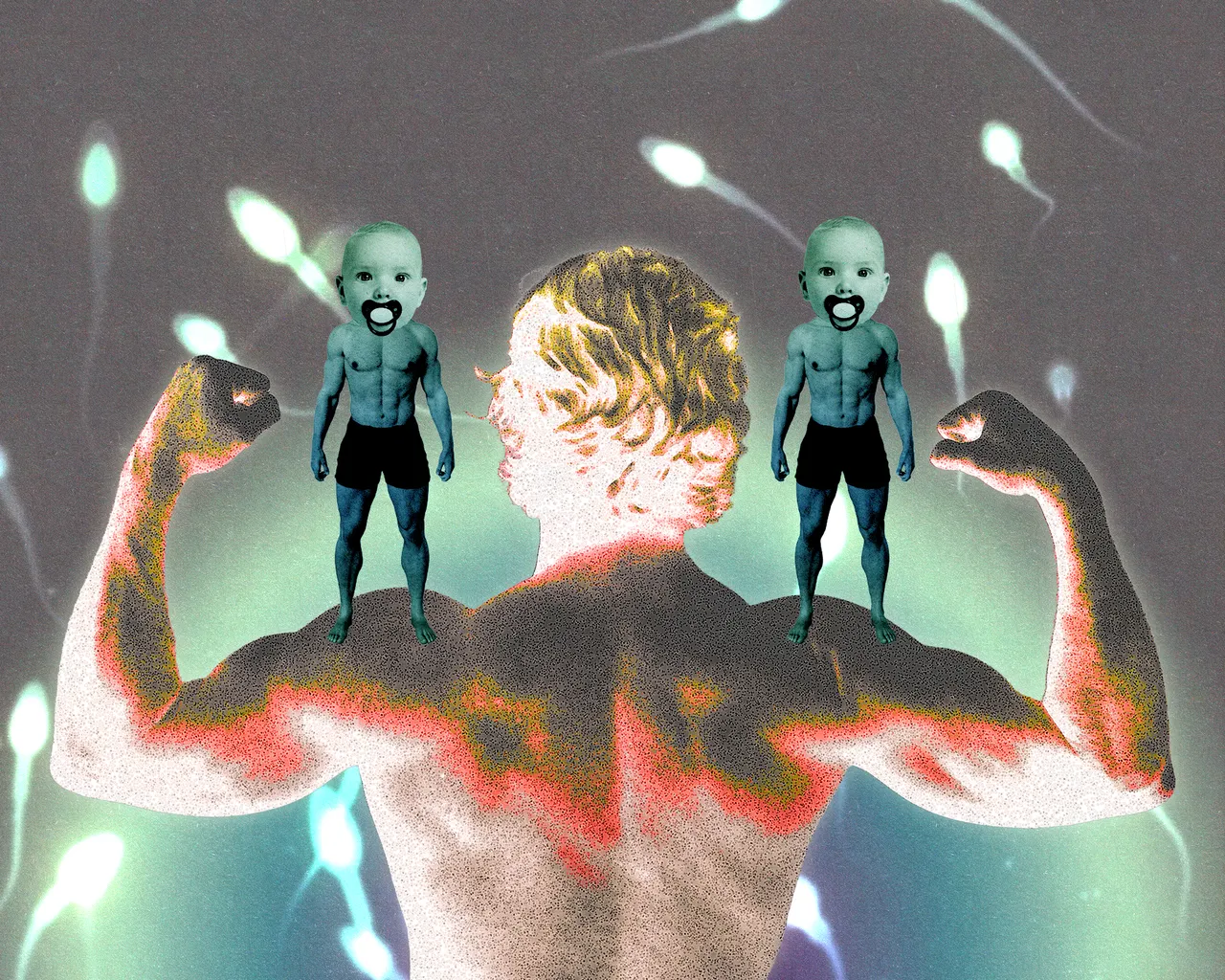 The Sperm-Maxxing Bros Are Actually Onto Something