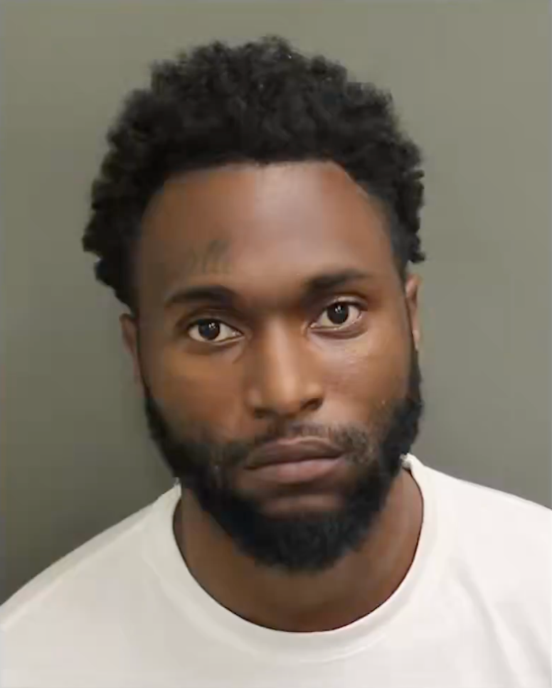 Kenon faces seven charges, including aggravated fleeing and eluding and two counts of child neglect.