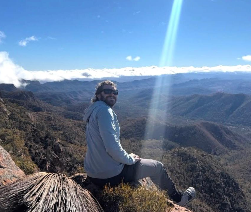 Police in the Cusco region have launched multiple searches for Treger, including helicopter crews and teams on land.